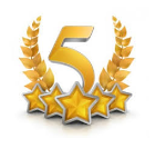 5 star rating my road to financial freedoom