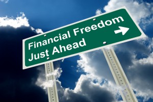 Financial Freedom Ahead