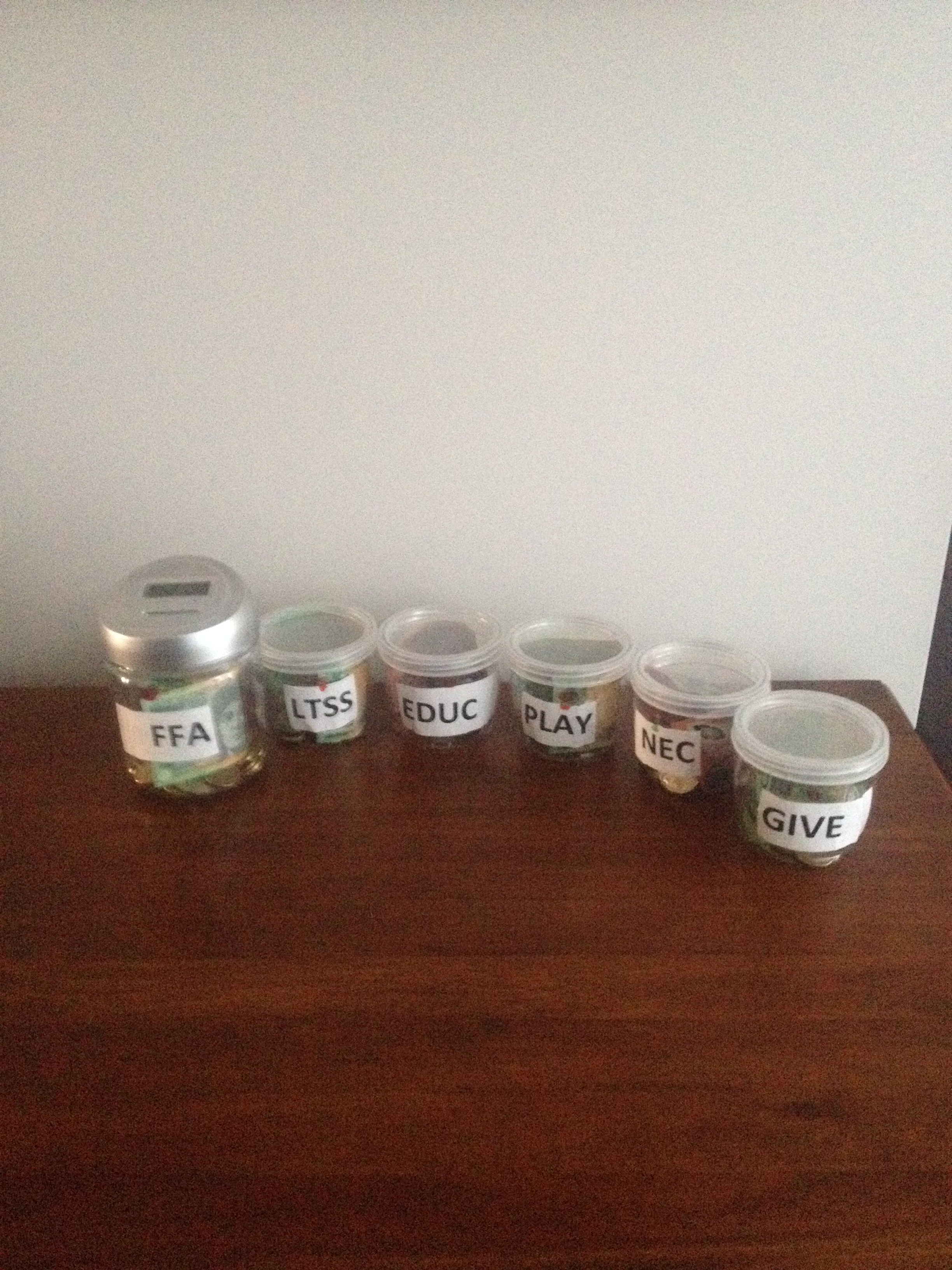 the jar system