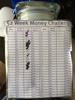 52 Week Money Challenge My Road to Financial Freedom