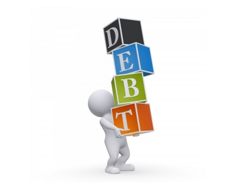 Debt My Road to Financial Freedom