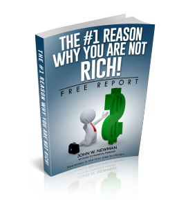 the 1 reason why you are not rich ebook 1